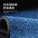 Diyan Buick GL8ES28 Mittelreihe Teppich Lu Zun 653t Trunk Foot Pad 652t Modifiziert 25S Produkt Century 653T/ES/Avia Blue Mid-Reis 123X