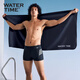 WATERTIME/Shuichuan quick-drying swimming bath towel sports fitness towel children's absorbent quick-drying beach bath towel adult towel