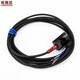 
Lostra LSD-674N high-quality U-slot type photoelectric switch sensor four-wire normally open + normally closed 5v-24v L LSD-677PPNP