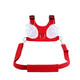 Yezhi baby toddler with baby learning to walk traction rope safety anti-strangle and breathable children's anti-lost baby artifact children's toddler anti-lost belt with red