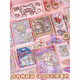 
New product Little Machi Handbook Set Girl Toys Tape Stickers Free gift box Handbook Materials Full Set Tools A Whole Box Cheap Cane All Release Gift Package Materials [695-piece Set] Give a three-layer reincarnation box + Little Machi New Product + Handbook + Release