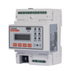 AAFD-DU arc fault detector 32 channels of arc fault 1 channel of residual current monitoring Standard 485 communication, optional 4G communication AAFD-DU