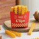CTRLEND French Fries Sealing Clip Cute Cartoon Magnetic Fridge Snack Bag Moisture-Preserving Food Seasoning Sealing Clip French Fries Clip Refrigerator Magnet 12