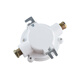 Jinding JDXT-Y-1 explosion-proof smoke sensor smoke fire detector non-coded switch relay explosion-proof temperature sensor