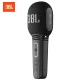 JBL music singing will KMC300 wireless microphone Bluetooth microphone audio integrated microphone K song children's microphone K song treasure family ktv camping K song dark night black