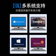 深图师i3 12100F/T400平面设计师商务办公家用美工绘图组装台式电脑主机全套整机 i3 10100/F+16G内存+优派27英寸 集成显卡