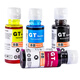 Tinte eignet sich für HP HP Smart Tank 516 536 Tintentank 678 Drucker Tintenflasche CMYK vier Farbkolben 31600 Seiten SmartTank 516/536/678/728