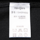 
Navigare Italian small sailboat men's cardigan autumn and winter commuting pure wool warm cardigan lapel knitted base shirt men navy blue size M
