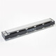 TOMBO imported high-level performance beginner polyphonic HOPE24 hole 6624P adult professional harmonica 24 hole 6624p silver metal lattice 12 pieces + universal harmonica bag VA-2412