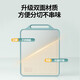 Pinyu cutting board household antibacterial and mildew-proof cutting board double-sided sticky board kitchen stainless steel cutting board fruit knife board chopping board