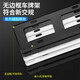 Huanwei 15-25 Buick car license plate stand blue license plate green license frame new traffic license plate frame new energy electric oil vehicle special 2023 model 2024 model 2025 Buick GL8 652T onshore 653T Lu Zun ES/Ivia