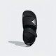Adidas Kindersandalen für Sommermänner und Frauen große und kleine Kinder Beachschuhe GW0344 Schwarz 4/36 Größe/225 mm