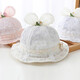 Benasci Baby Hat Summer Thin Baby Girl Princess Basin Hat Hat Fisherman Hat милая солнце