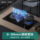 Vatti Range Hood Herd Set Top Side Double Saug Haushalt 24 Luftvolumen hoher Saugaution Automatische Reinigungswelle Intelligente Steuerfrequenz -Frequenz -Wechsel -Kreuzfahrt I11142 Rauchofen Set 丨 Stimmen Sie mit 5 -kW -Timer -Herd 81b überein