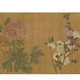 [Equipado directamente con auto-operado] Wang Yuan Flower Flower Flower y Pintura de pájaros Auspicioso pintura auspiciosa Pintura literaria Copia literaria Regalos de pintura antigua