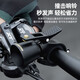 Rockbros (Rockbros) Fahrrad Kupfer Bell Mountain Road Bike Horn Warnung WARNUNG KLEINE SPRIP CRISP RECTRO METAL DESTRAGE GOLL GOLD
