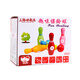 Sangetian (Sangty) Juguetes de boliche de madera sólida para niños Gran bola interior Sports Baby Baby Intelligence 2-3-4 años 2665 Bolera de madera maciza (enorme/digital)