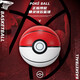 
VEIDOORN Pokémon Basketball Gift Joint Elf Ball No. 7 Ball Indoor and Outdoor Training PU Leather Competition Special Basketball