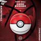 VEIDOORN Pokémon Basketball Gift Co-branded Pokémon Ball No. 7 Ball Special Basketball for Indoor and Outdoor Training Competitions