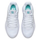 Nike (Nike) Freizeitschuhe Herrenschuhe Frauenschuhe 2025 Neue Herbst-Sneakers Sabrina 2 Sabrina Basketballschuhe FZ1517-101 Peak Weiß/Gletscherblau/Metallic Silber 35.5