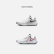 耐克（NIKE）官方INFINITY G男女高尔夫球鞋夏季情侣轻便运动FN0555 100白/黑/白金色 42.5