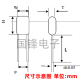 Safety specification X2-MKP capacitor 275VAC103/104/224/334/684/105/225K 0.01~ 105K(1.0uF) P22.5 thick