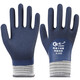 Gloves Chuangyi Работайте износостойкие антиодорные резиновые серебряные ионные водонепроницаемые анти-скользкие латексные латексные латекс