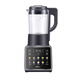 
KKI wall breaker home soymilk machine intelligent color screen high-value hot drying sterilization mixer HDKPBAX12801 KKTV light sound wall breaker
