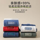 Cotton Thirteen 10 pairs of socks blind box men's socks for men's spring and autumn breathable medium-tube stockings long tube stockings comfortable and versatile large size random [color style random] medium-tube 10 pairs equal size