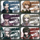 Die Bullet -Theorie bricht den umliegenden Nebel und schneidet den Koji Qihai Qianqiu Chuanzhi Nai Fight Card Set Student Campus Card