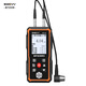 
Speed ​​ultrasonic thickness measuring instrument Digital thickness detector High-precision steel plate iron copper metal glass ceramic measuring instrument SW-753 (Direct charge of lithium battery + equipped with a portable bag)