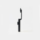 MUJI Magnetic Snap Tripod Mobile Phone Stand Selfie Stick ND5MCA4A Black