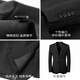 Shanshan Anzug Herren vierjähriger Slim Professional Anzug Business Bester Bräutigam Hochzeitskleid Herrenkleidung