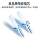 SNIT SN-LCL10-MM-OM3 Telecom-grade 10 Gigabit Multimode Fiber Optic Jumper LC-LC Optical Fiber Transceiver Pig fiber 10 meters