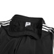 阿迪达斯 （adidas）短裤男 25夏季运动裤快干篮球训练舒适透气休闲裤冰丝裤五分裤男 IC1484/速干/经典三条纹 M 175