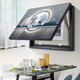 Aohan Modern Light Luxury Meder Box Pintura de decoración de la caja de distribución Fulu Sala de estar Mural sin golpear la pintura de la cubierta del interruptor JD9766 [Vea el estilo y haga un pedido] 45*35cm (cubierta 35*25) Marco negro con cubierta