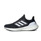 阿迪达斯 （adidas）bebe8 adidas adizero男女休闲跑鞋 长跑跑步鞋 马拉松 boost白黑IF4839 36.5