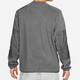 NIKE Men's New Fashionable Loose and Comfortable Sports and Casual Round Neck Pullover Sweatshirt CK6359-494 DD4855-068 2XL