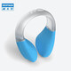 Decathlon swim equipment earplugs anti-lost silicone strap rope children's gray silicone nose clip (floating) 2924106