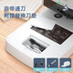 
Deli financial certificate binding machine file manual hole punching machine office hot melt riveting pipe file accounting binding machine thickened 3881 standard + rivet tube + drill knife 1 + rivet pliers