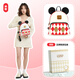 Disney (Disney) Backpack Women's Bag Women's Bag Disney Backpack Women's Bag Gift Box Christmas Gift Women Mickey Style