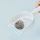 Xiaopei Cat Litter shovel shovel shovel artifact cat sand shovel shovel must-have for cat raising officials Comfortable Cat Litter shovel Duoduo Cat Litter shovel