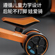 
Lamborghini (AUTOMOBILI LAMBORGHINI) Children's balance bike 1-3 years old baby toys for boys and girls birthday gifts four-wheel sliding toddler scooter