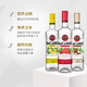 Bacardi lemon flavored rum 700ml base liquor for baking and wine