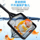 Hanhan Paradise Fish Tank Fishing Net Fishing Small Fish Fishing Net Pocket Aquarium Fishing Small Net Fishing Copy Net Necessary Supplies for Fish Raising
