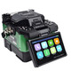 TFN Faser-Spleißmaschine Fate M3 Touchscreen Hot Schmelzmaschinenfaser Schmelzmaschine Vollautomatisch 50 km Hauptlinie Drei-in-Eins-Fixture-Trunk-Maschine M3 Faser Spleißmaschine Fremde (optionale englische, französische, japanische, russische, koreanische und thailändische Sprachen)