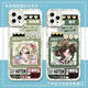 
Identity 5 Little Girl Gardener Hawkeye Mobile Case is suitable for Huawei Honor 80OPPOA97vivoX80 Apple Hawkeye Case Ancient White-j15261 Sculptor Apple Series--Model Send Customer Service Notes