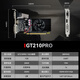 Xiaoying GT610/1030 GTX1050Ti/1650/1660s RTX2060/3050 desktop full -high -tech office design e -sports game 3A light chase LP half -high graphics GT210pro 1GD3 illness shadow shadow shadow shadow