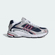 Adidas Männerschuhe Frauenschuhe 2024 Sommer neuer Klassiker Retro Sports Casual Shoes Ig6227 Silber grau/dunkelblau/rot Ig6227 43