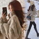 Yanlifen Lamb Furry Mabet pour les femmes en 2025 automne et hiver Nouvelle fourrure d'agne